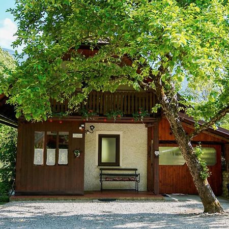 Holiday House Zeleni Gaj Bovec Εξωτερικό φωτογραφία