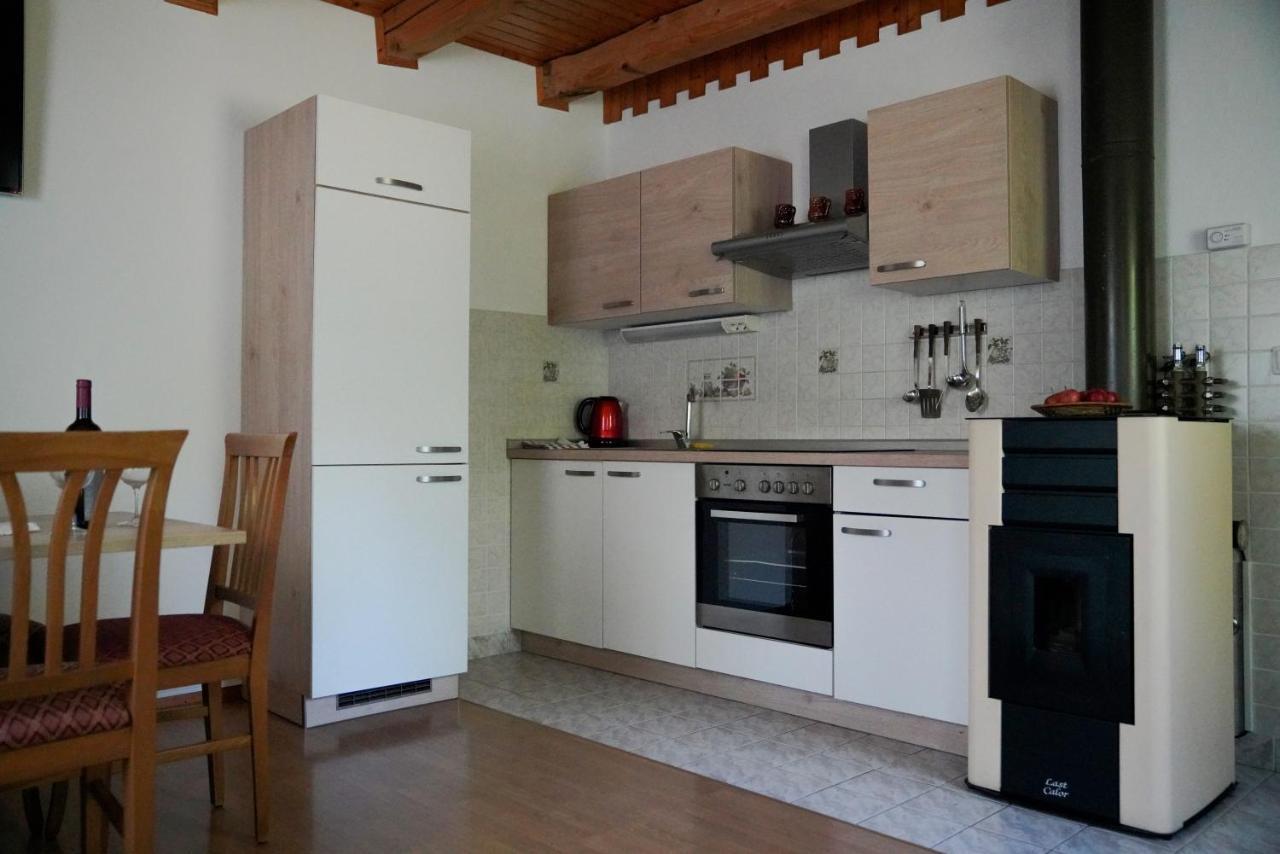 Holiday House Zeleni Gaj Bovec Εξωτερικό φωτογραφία