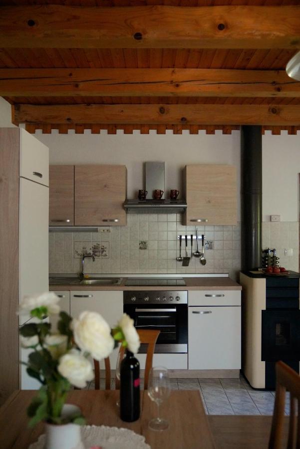 Holiday House Zeleni Gaj Bovec Εξωτερικό φωτογραφία