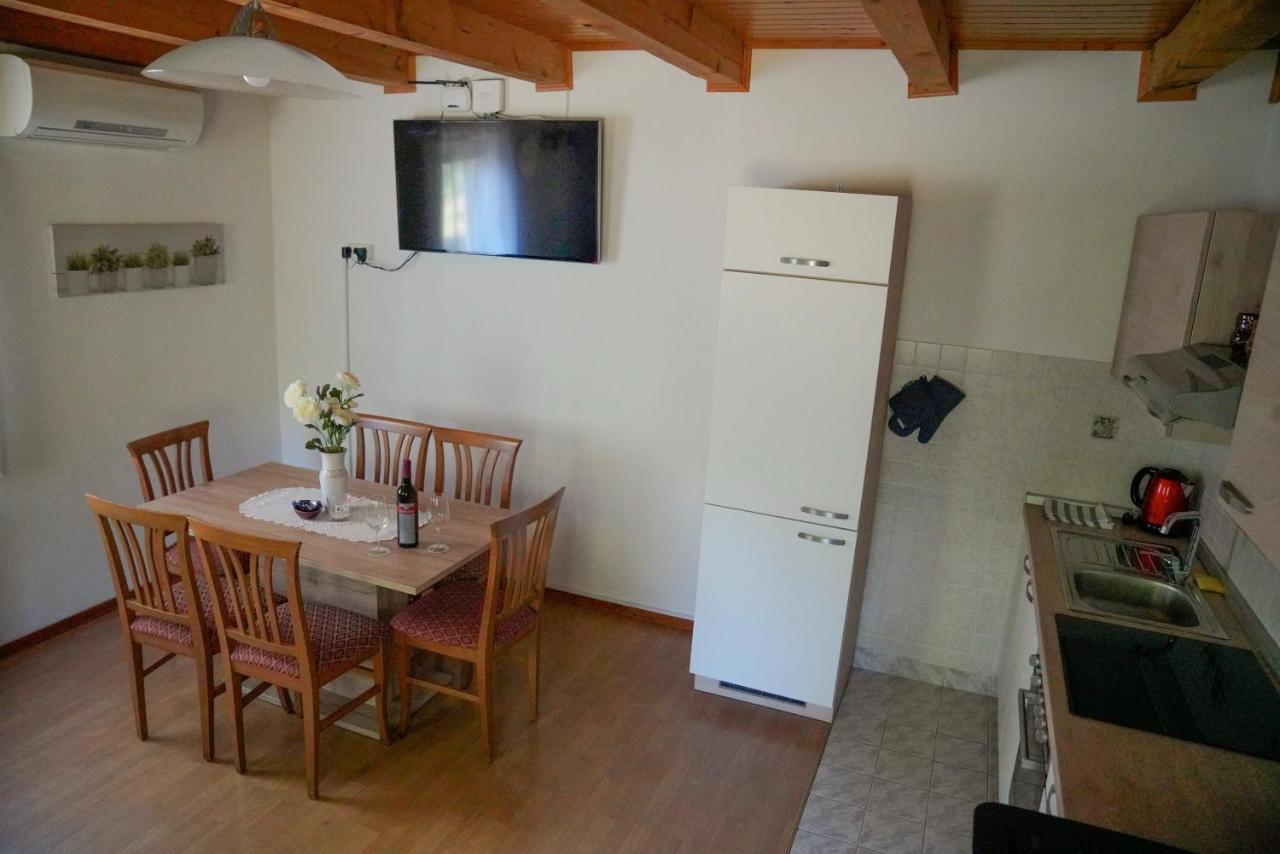 Holiday House Zeleni Gaj Bovec Εξωτερικό φωτογραφία