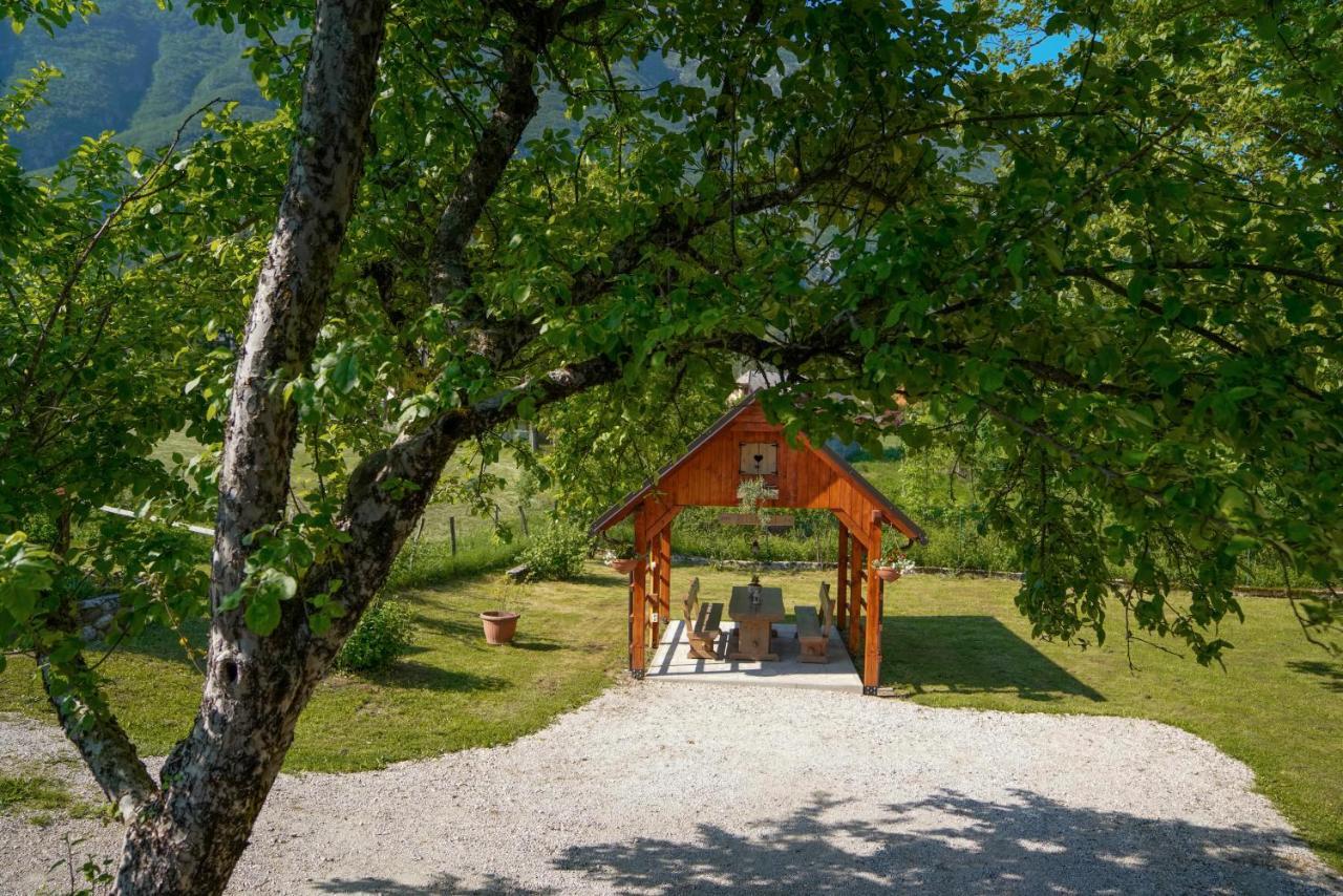 Holiday House Zeleni Gaj Bovec Εξωτερικό φωτογραφία