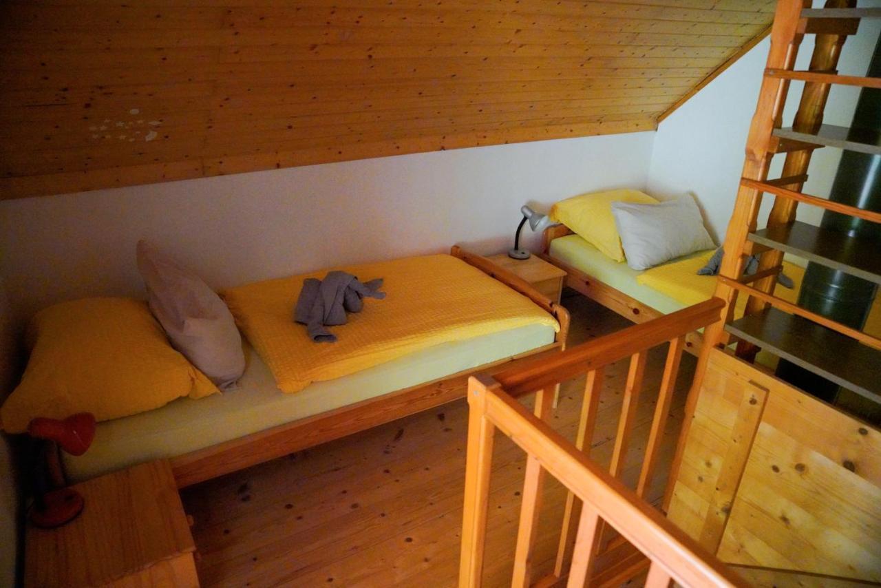 Holiday House Zeleni Gaj Bovec Εξωτερικό φωτογραφία