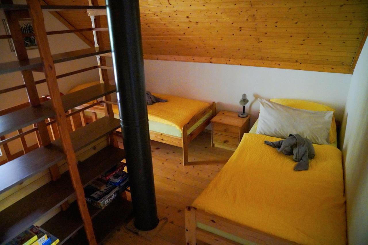 Holiday House Zeleni Gaj Bovec Εξωτερικό φωτογραφία