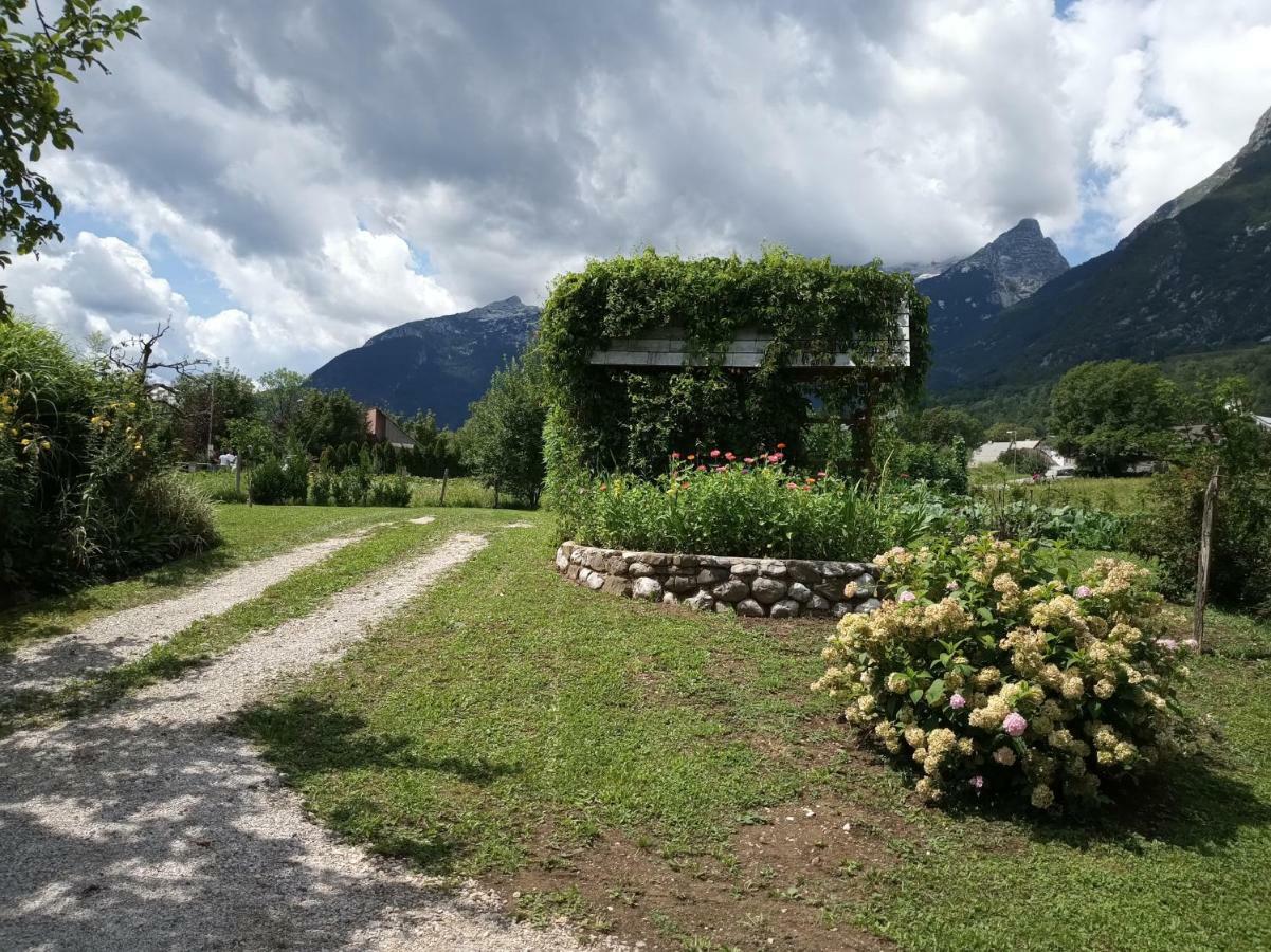 Holiday House Zeleni Gaj Bovec Εξωτερικό φωτογραφία
