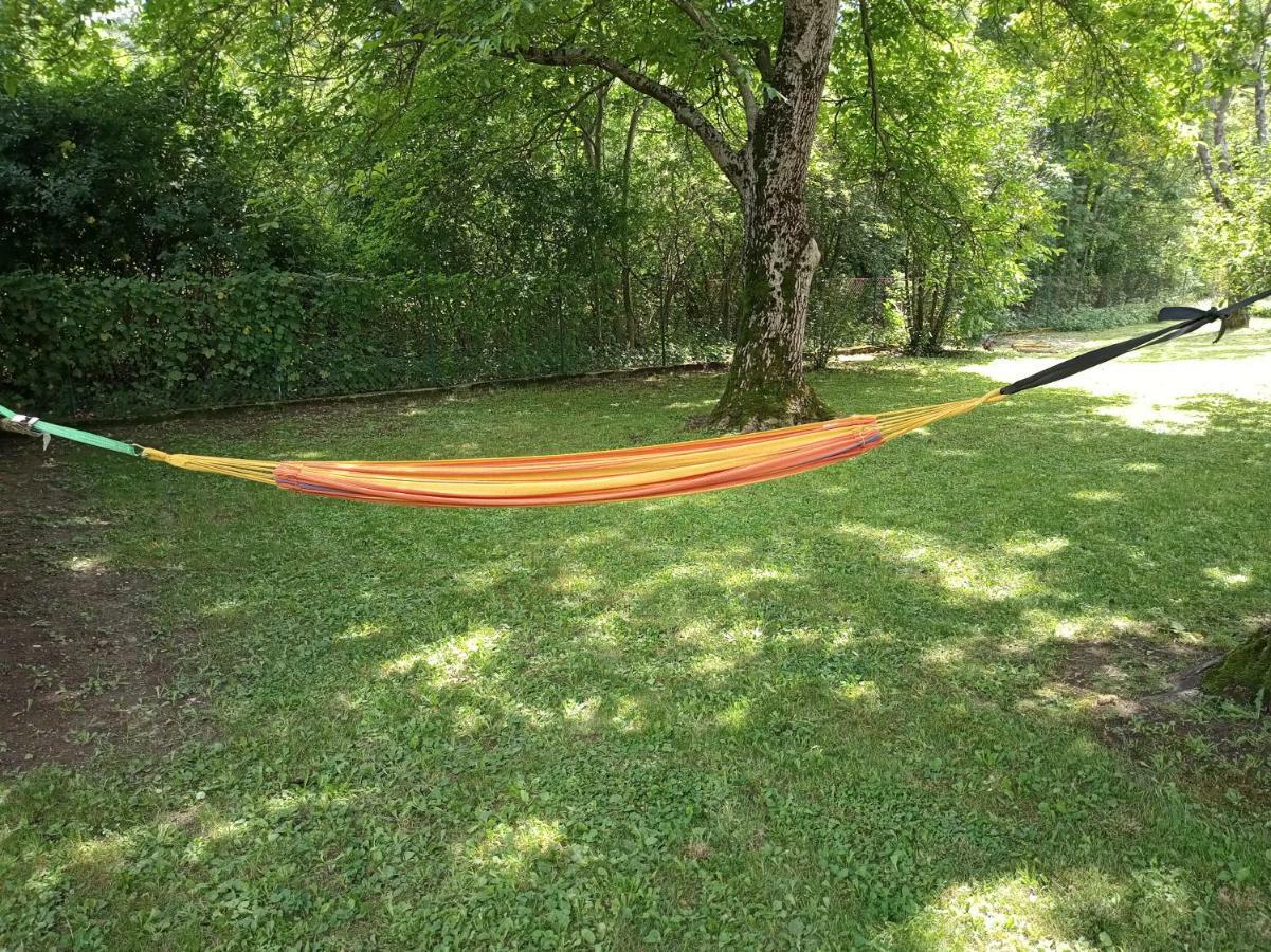 Holiday House Zeleni Gaj Bovec Εξωτερικό φωτογραφία